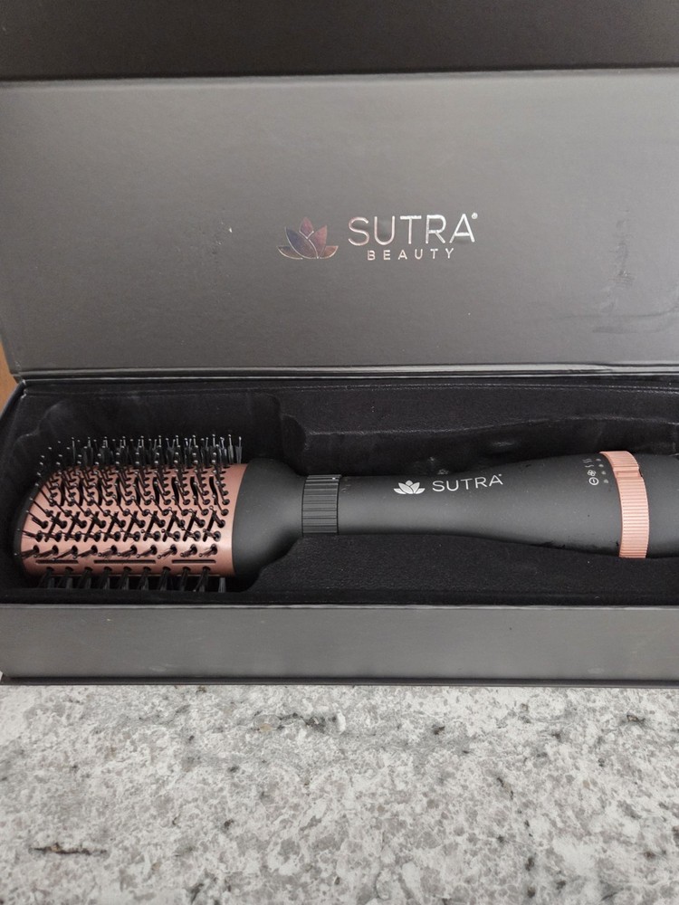 Sutra 3" Interchangeable Blowout Brush Dryer Infrared Ionic Ceramic Lightweight