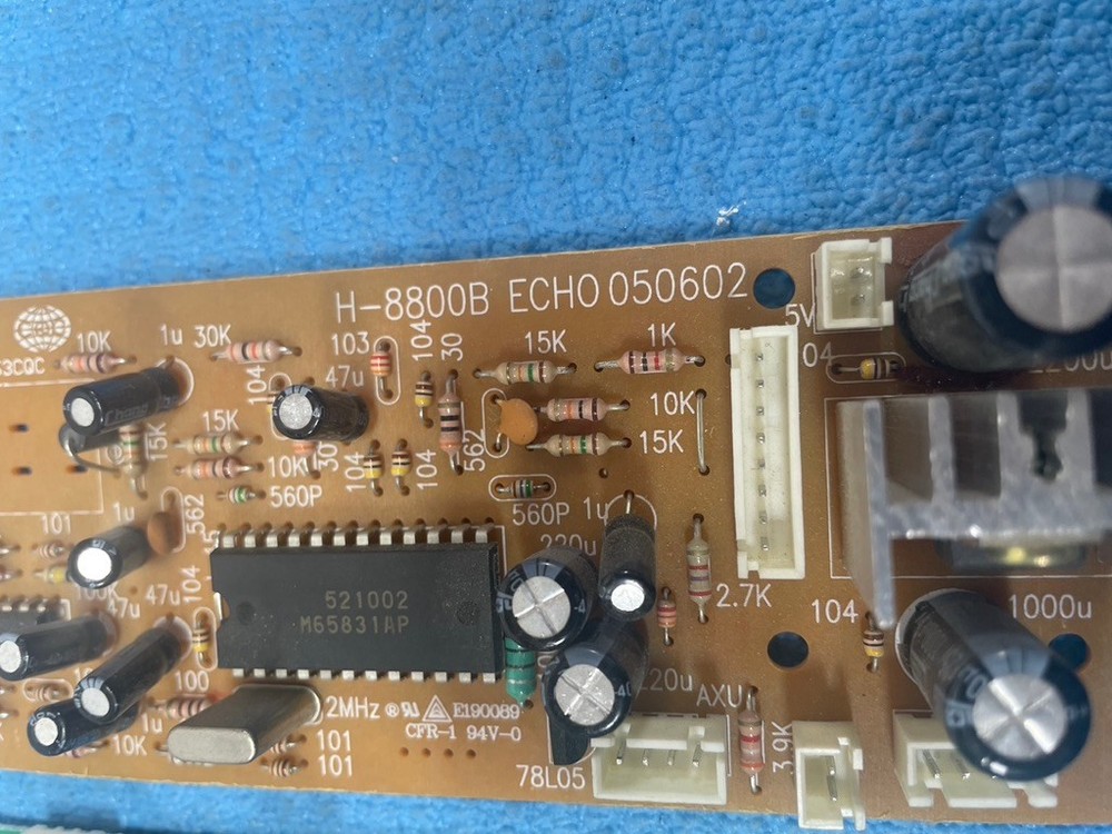 Suzuki GP-3 Main CPU Board/Dream Card/Video Board