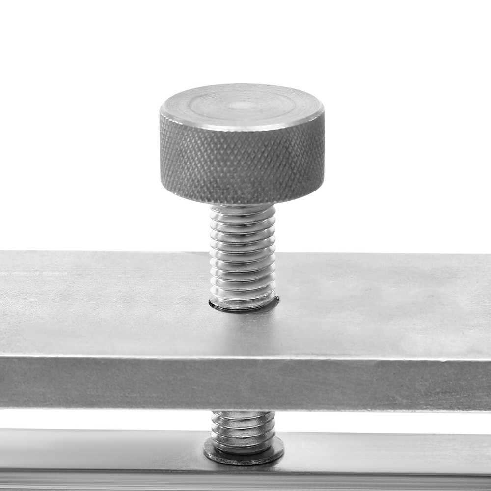 6 Holes Manual Cable Wire Stripping Machine Manual Wire Stripping Tool Silver US