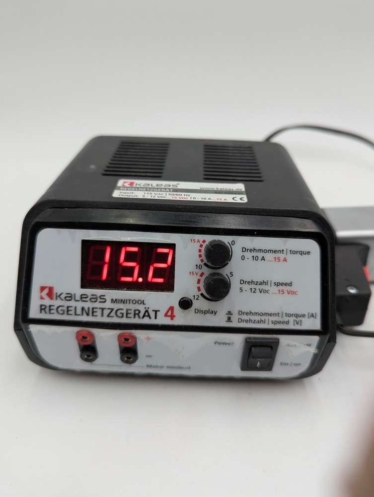 Kaleas Minitool Regelnetzgerat 4 Tested #32904.01
