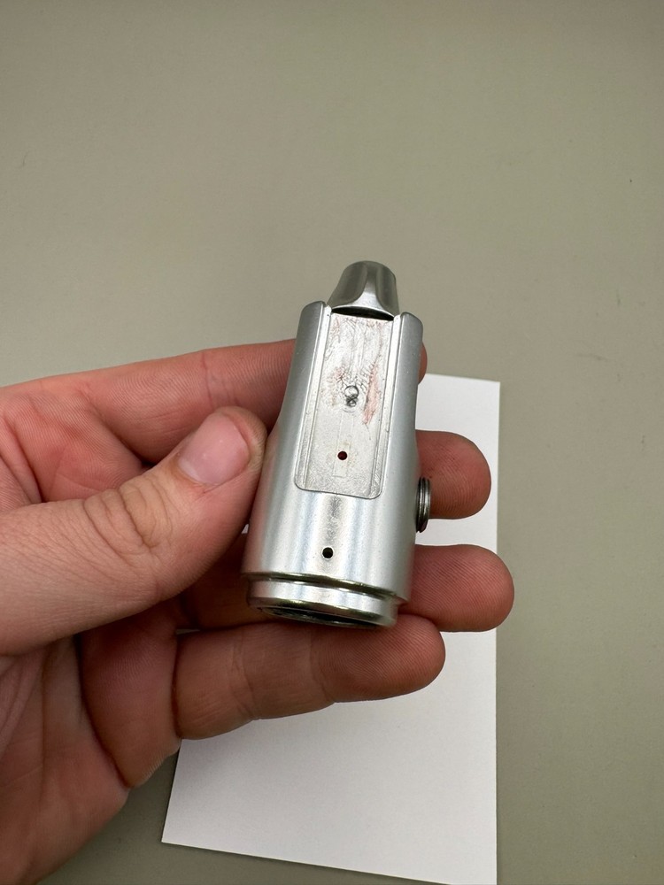 Shock Tech PB On/Off ASA-Silver