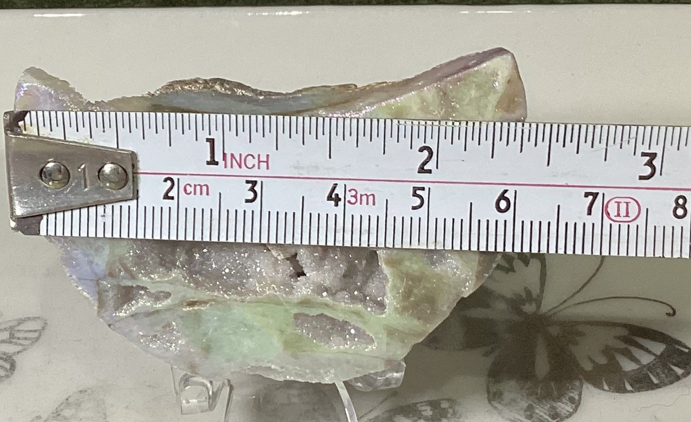 Crystal Aura Sphalerite Moon