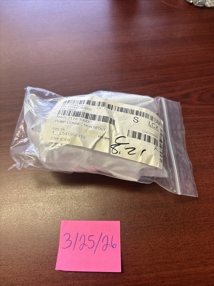 Rational 2118.1000P- Genuine OEM Replacement Part