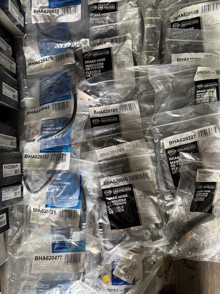 Carquest Brake Hose BHA620121