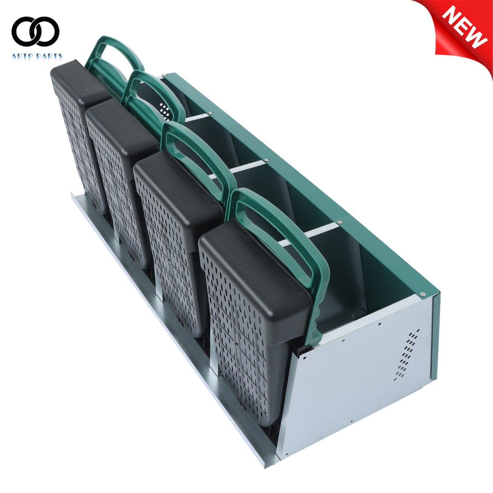 Chicken Nesting Boxes Metal Chicken Egg Laying Nesting Box With Perch 4 Hole