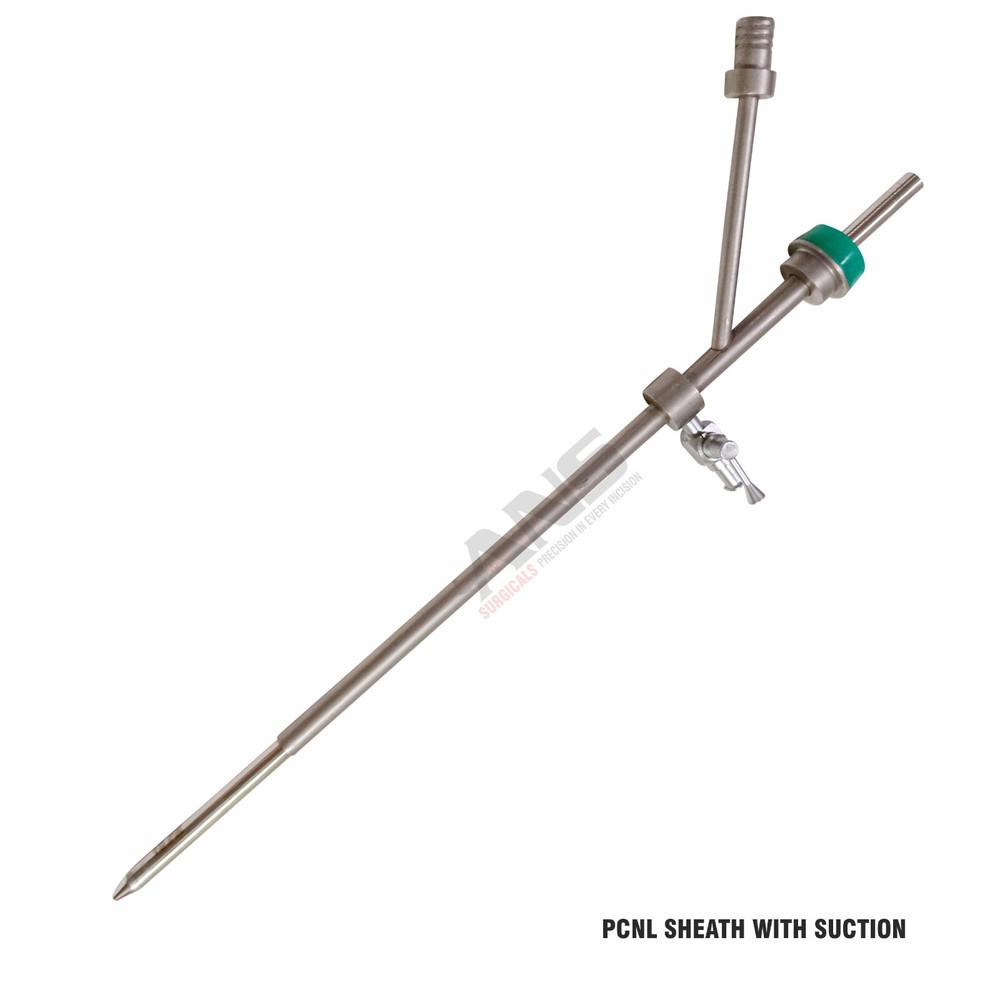 ANS PCNL Sheath With Suction 18FR