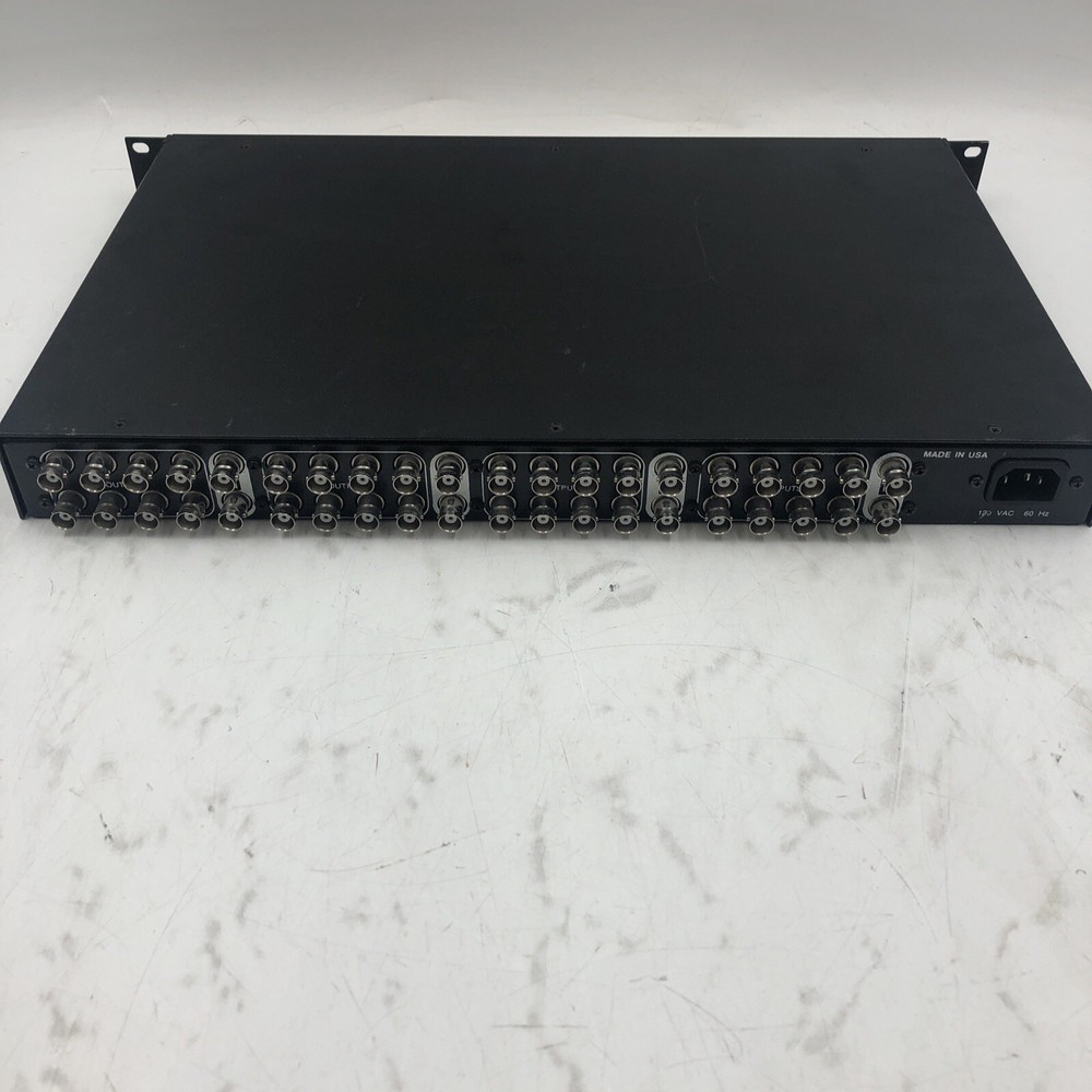 Link Electronics PFM-210 Video Link TESTED FOR POWER PARTS