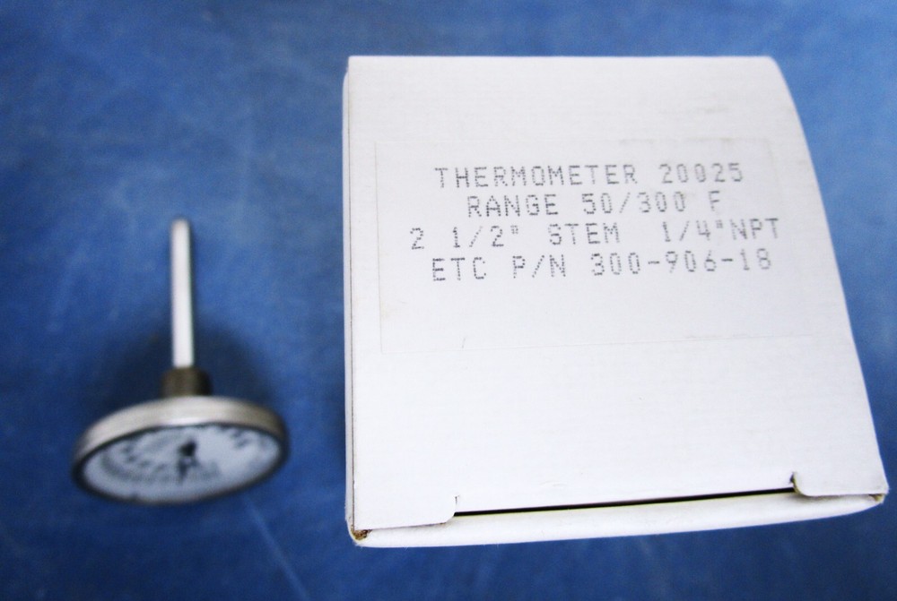 Trend Instruments Thermometer 50-300F