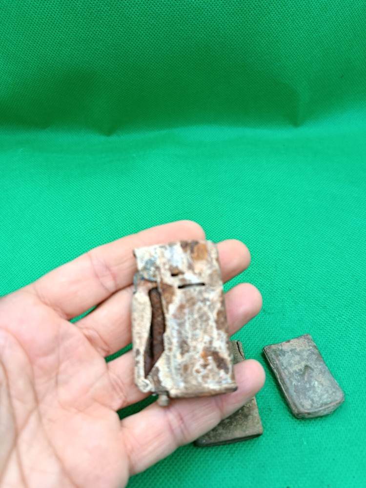 WWII WW2 german original lighter 5