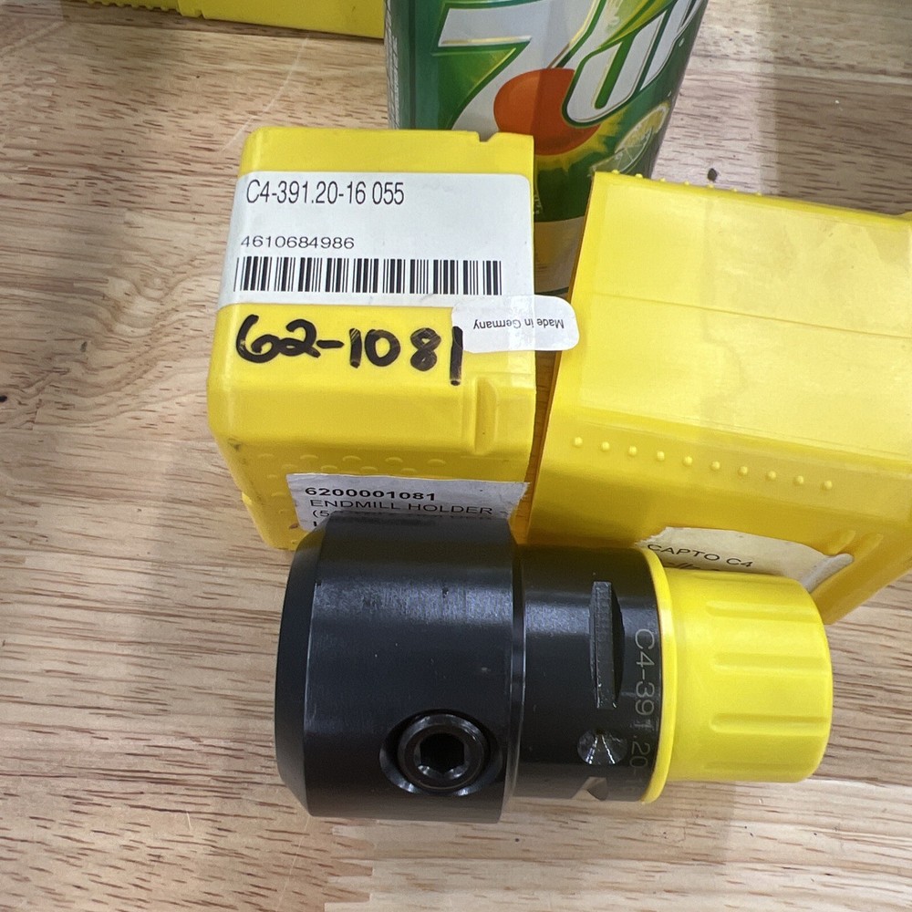 Sandvik C4-391.20-16 055 Chuck