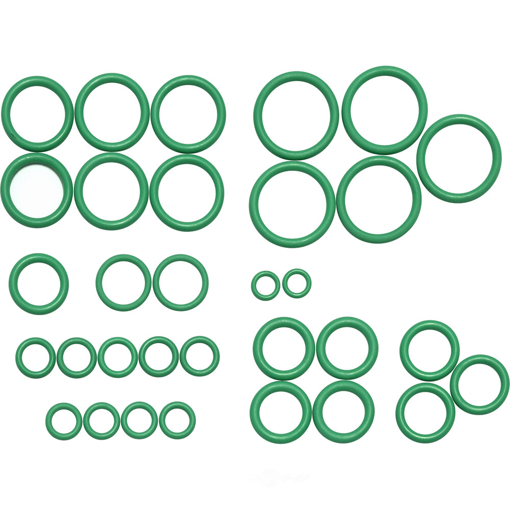 New A/C System Seal Kit for ALTIMA SENTRA   ORINGS KIT