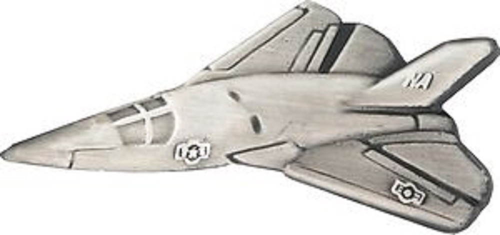F-111  AARDVARK AIR FORCE FIGHTER AIRCRAFT PLANE PIN