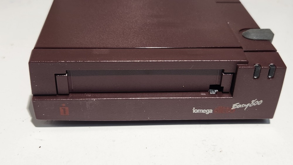 Iomega Ditto Easy 800 External Tape Drive
