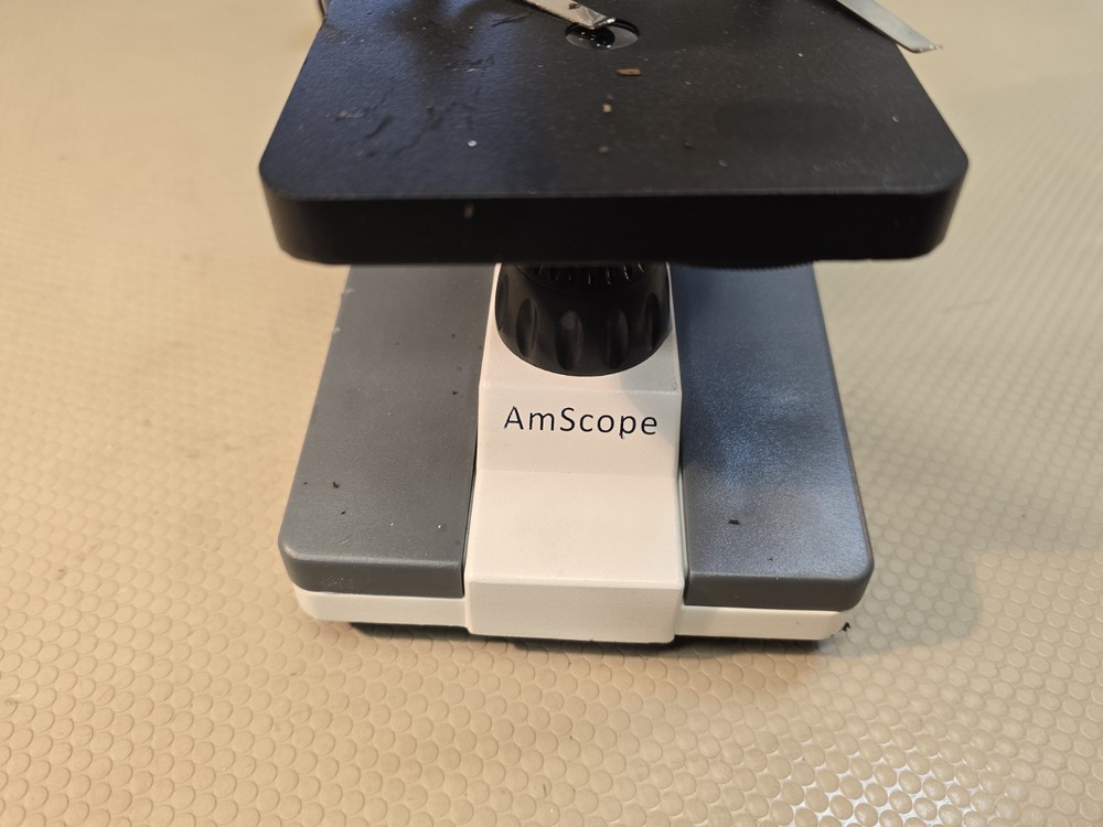 Amscope M150 Monocular Compound Microscopes Magnification - Student Scope