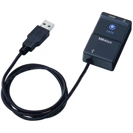 Mitutoyo 264-020 Usb Input Tool, 35 In L