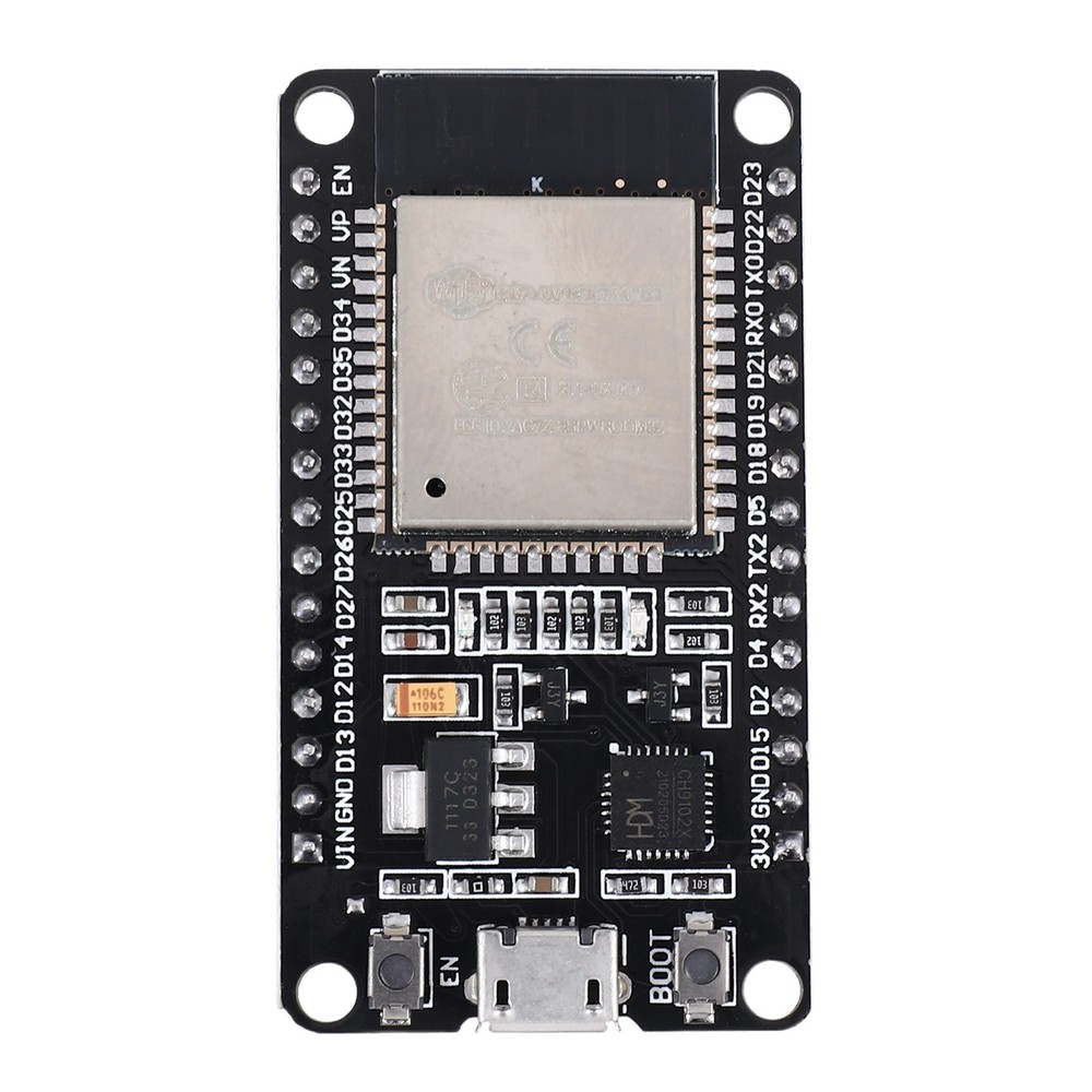 New Version Development Board CH9102X WiFi + Bluetooth Ultra Low 6033