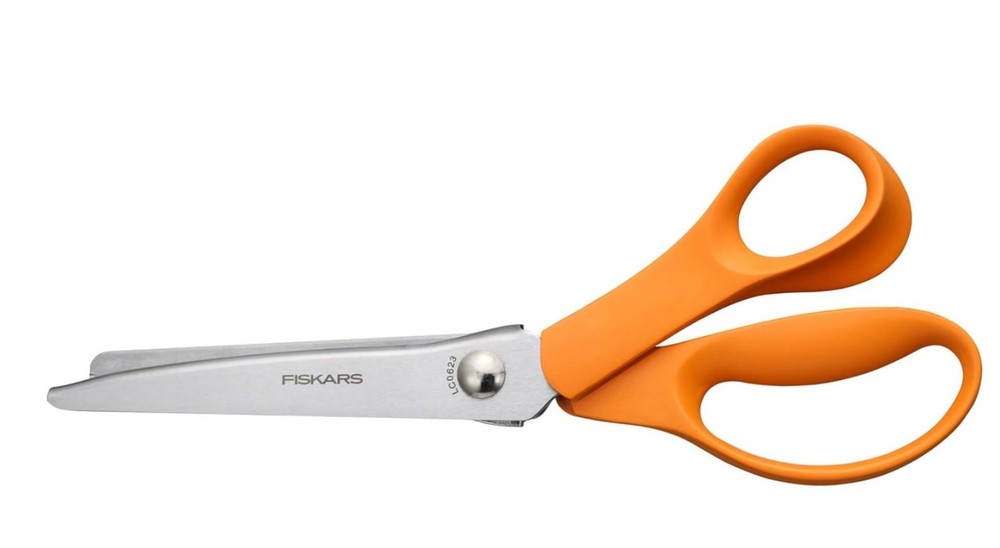 FISKARS PINKING SHEARS (194450)