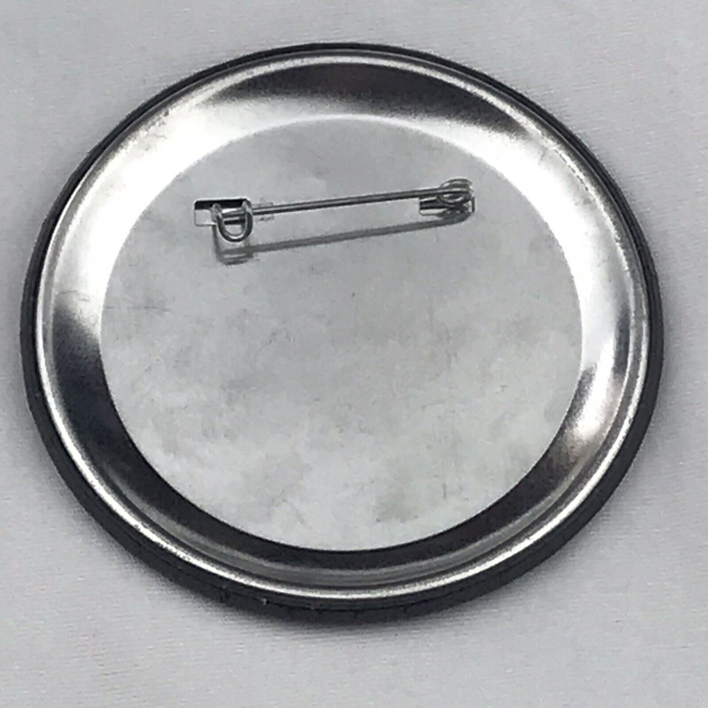FRC Human Player Pin Button Pinback