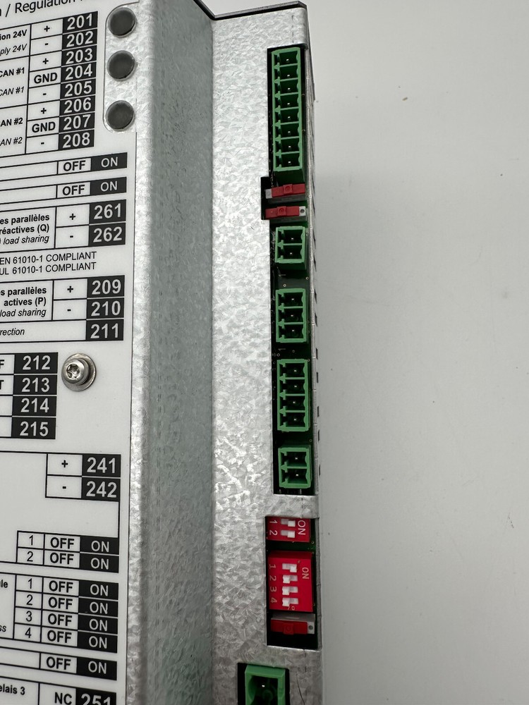 Kohler Regulation Module AMP802 Solar