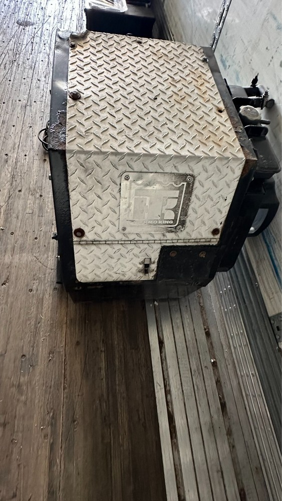 Thermo King Auxiliary Power Unit (APU)