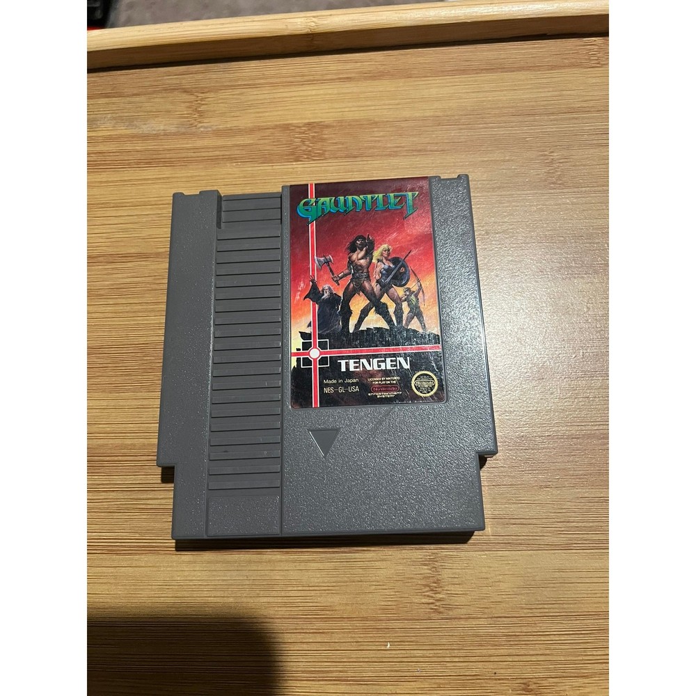 Gauntlet NES