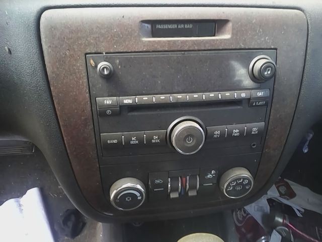 IMPALA 2010 Fuse Box Cabin 6491