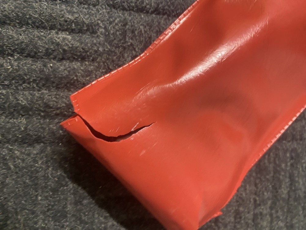 Vtg 1978 Dynamic Classics MACHO POWER Isometric Exercise Machine Cracked Handle