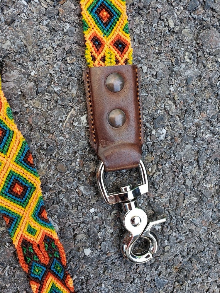 Mexican Dog Leash