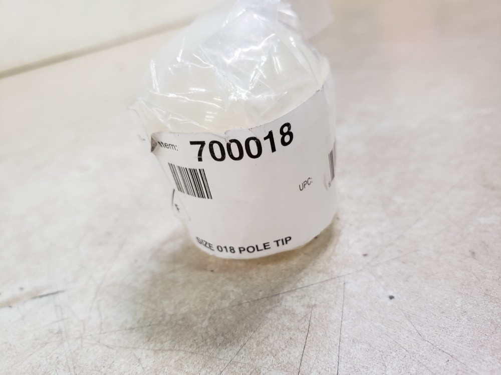 700018 Size 018 Pole Tip