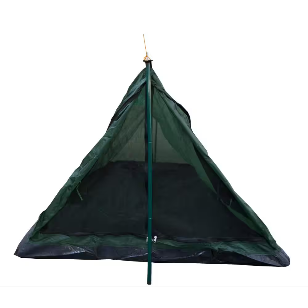 Lightweight A-Frame Scout Troop Camp Backpacking Tent NEW