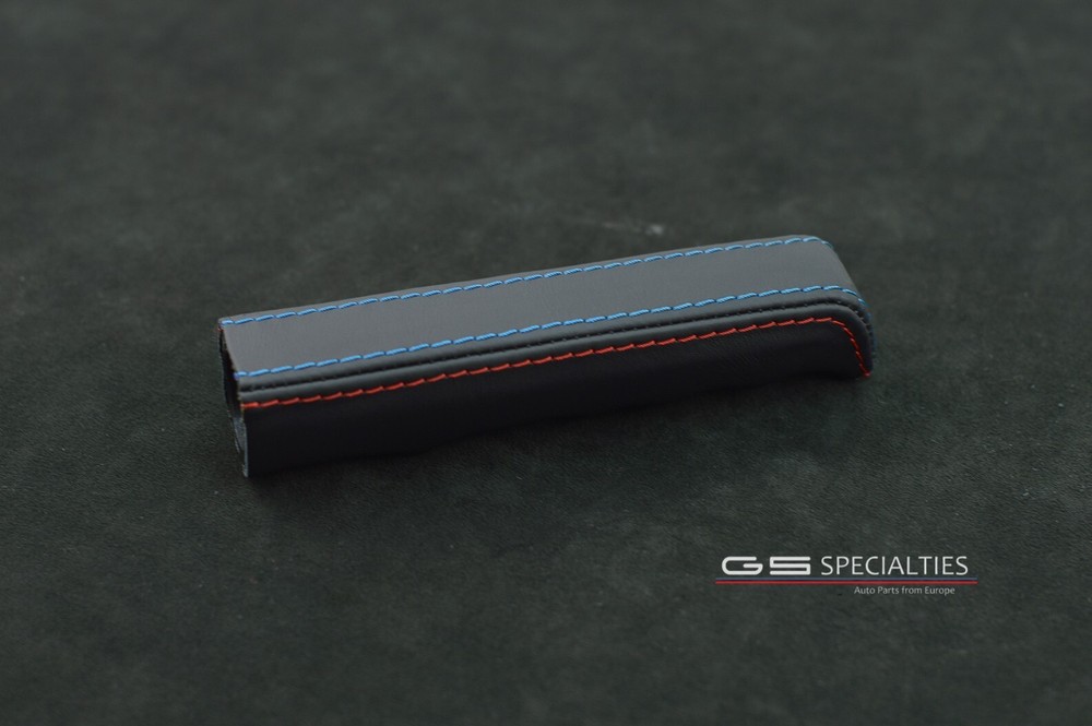 Leather Ebrake handle BMW E30 M3 INDIVIDUAL BMW E30 EVO handle lever