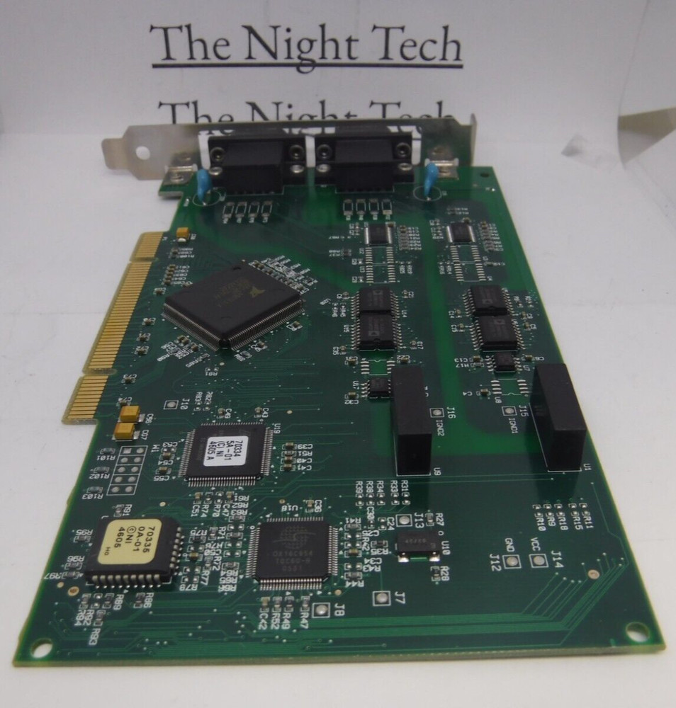 National Instruments Ni PCI-8432/2 Board