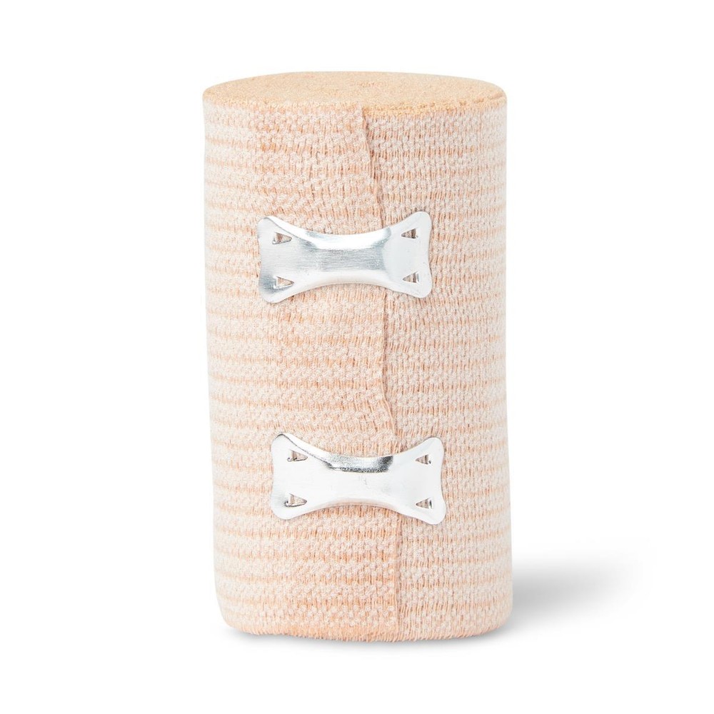 Soft-Wrap Elastic Bandages 3" x 5YD, Case