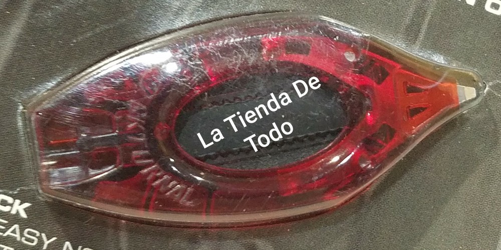 LIGHTED LIT NOCK TOOL READ