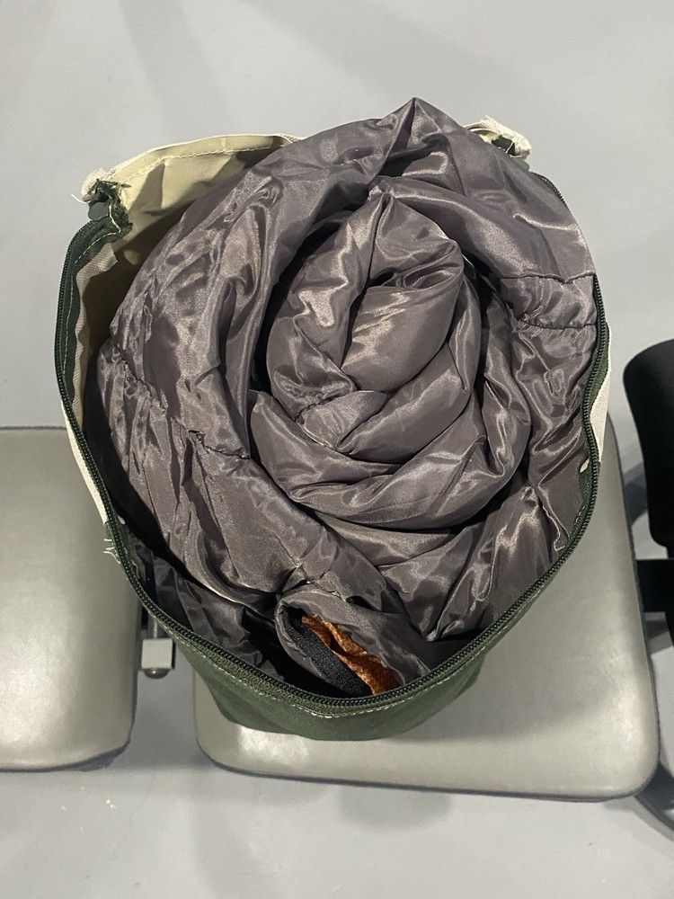 Eddie Bauer Sleeping Bag, Used