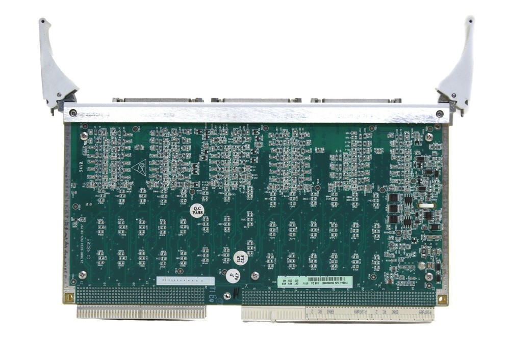 ECI Telecom M2_84B Interface Slot Module Designation Card