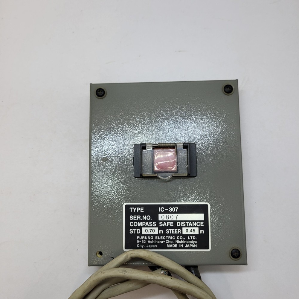 Furuno IC-307 Ship Security Alert System