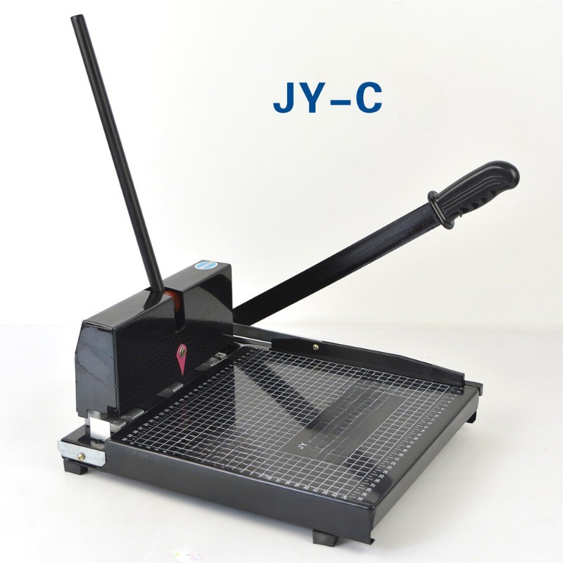 NewAdjustable Hole Spacing Document Binding and Paper Cutting Hole Punch Machine