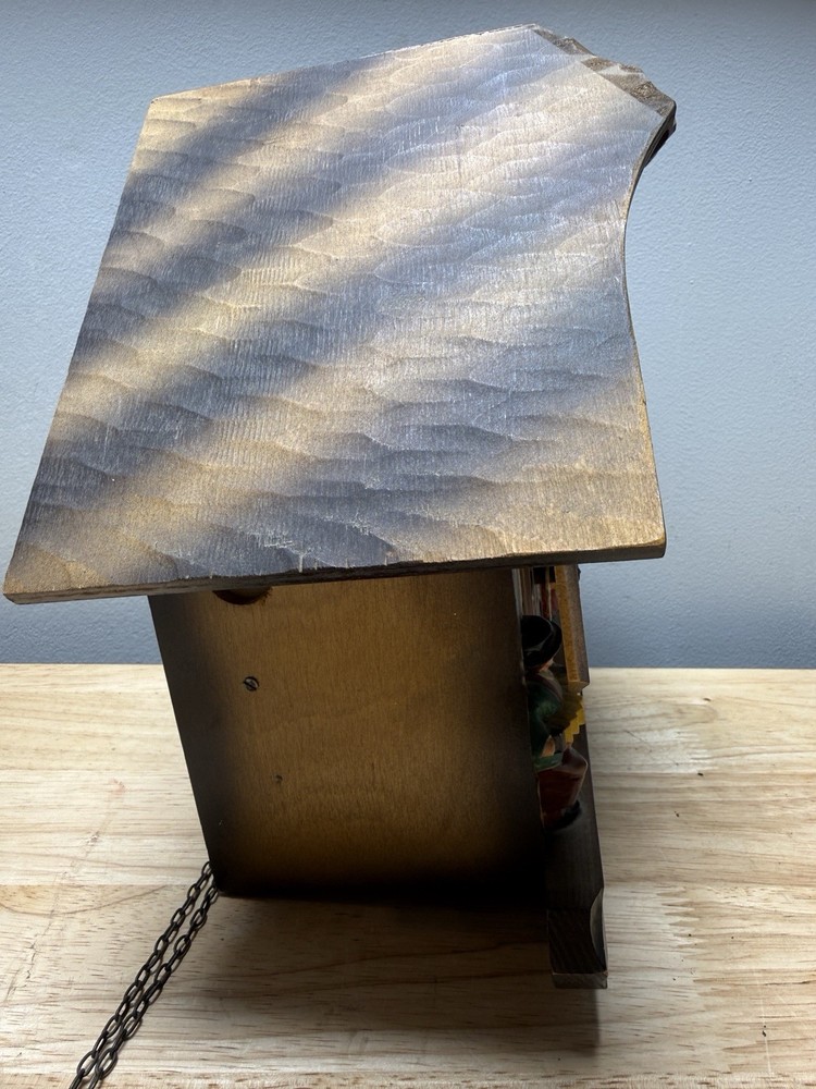 Vintage German Cookoo Clock