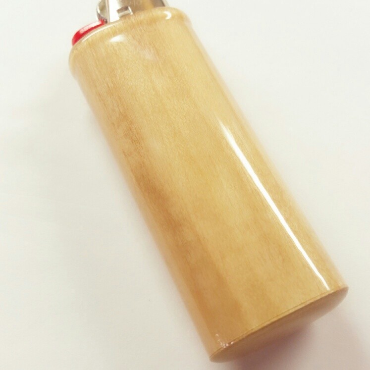 Need a Light? Lighter Case Holder Sleeve Cover Fits Bic Lighters