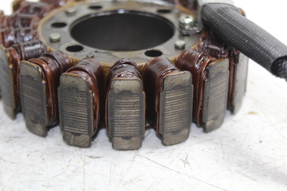 87-90 HONDA CBR600F STATOR GENERATOR ALTERNATOR MAGNETO