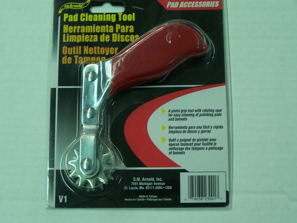 S M ARNOLD PAD CLEANING TOOL V1