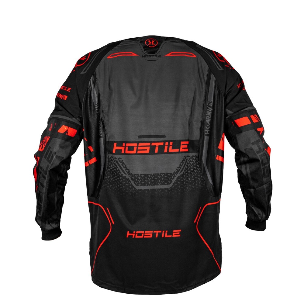 HK Army Proline Hostile Jersey - Red - Large