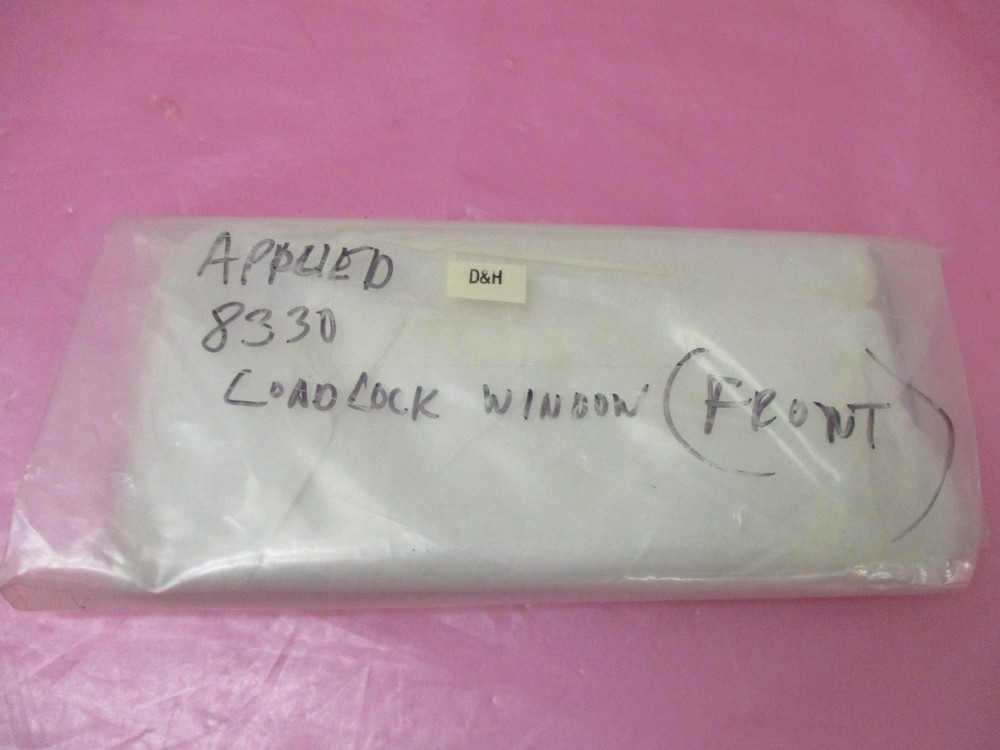 APPLIED 8330, WINDOW, LOADLOCK, FRNT. 411293
