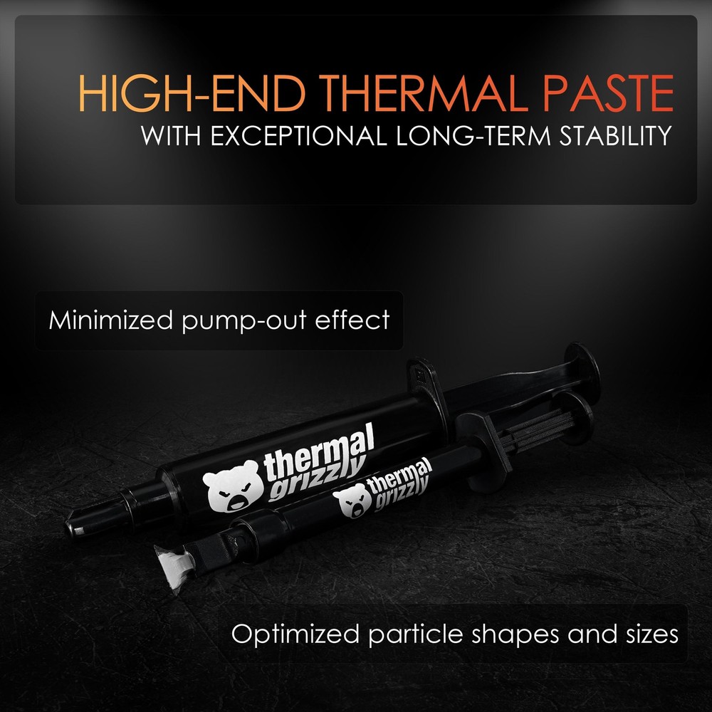 Duronaut - 2 Gram - Enhanced Durability & High Performance Thermal Paste - fo...