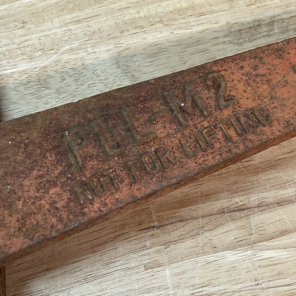 ECOA PUL-M2 Pallet Puller