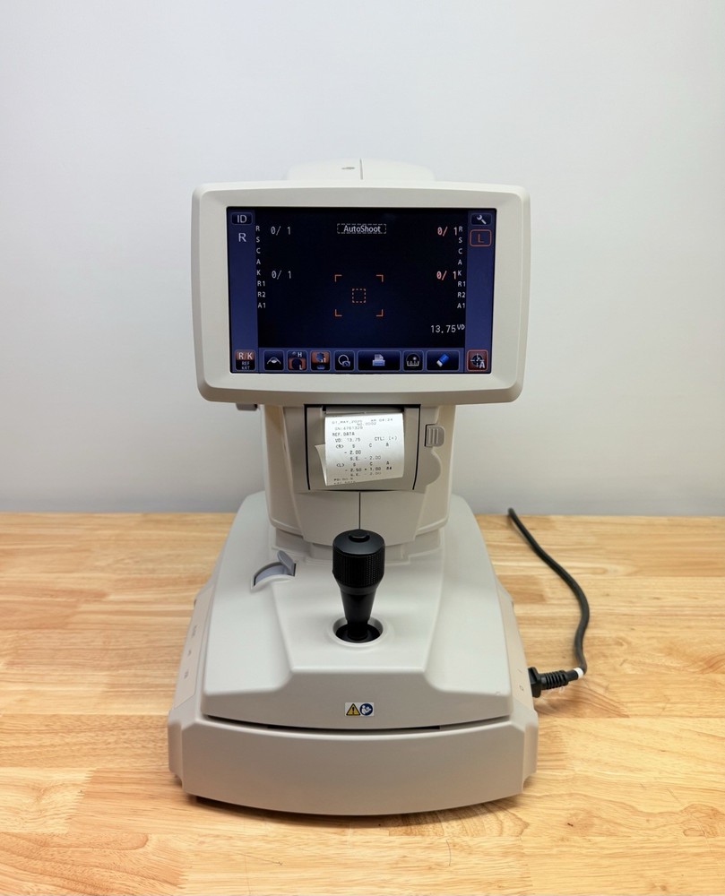Topcon KR-800 Auto Kerato-Refractometer