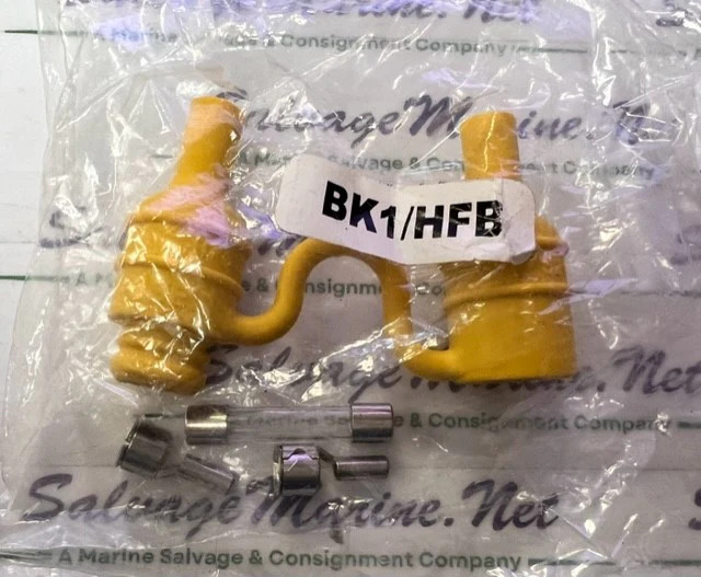 EATON #BK1/HFB FUSE HOLDERS