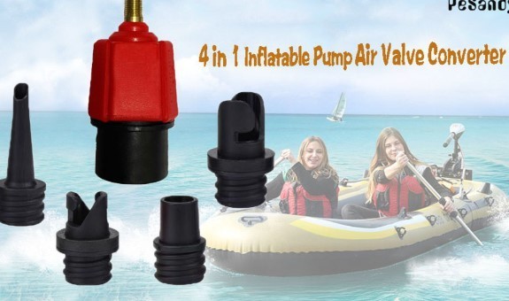 Inflatable SUP Pump Adaptor Compressor Paddle Board Pump Adapter