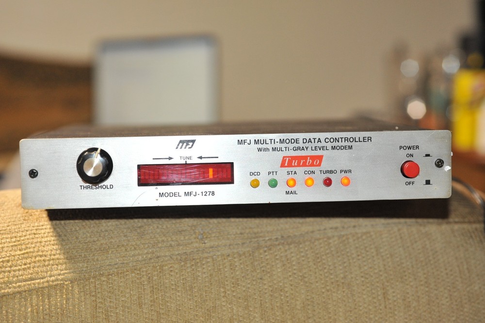 MFJ 1278 Multi-Mode Data Controller